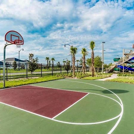 Homey 2Br Condo With 2 Clubhouses & Waterpark คิสซิมมี ภายนอก รูปภาพ