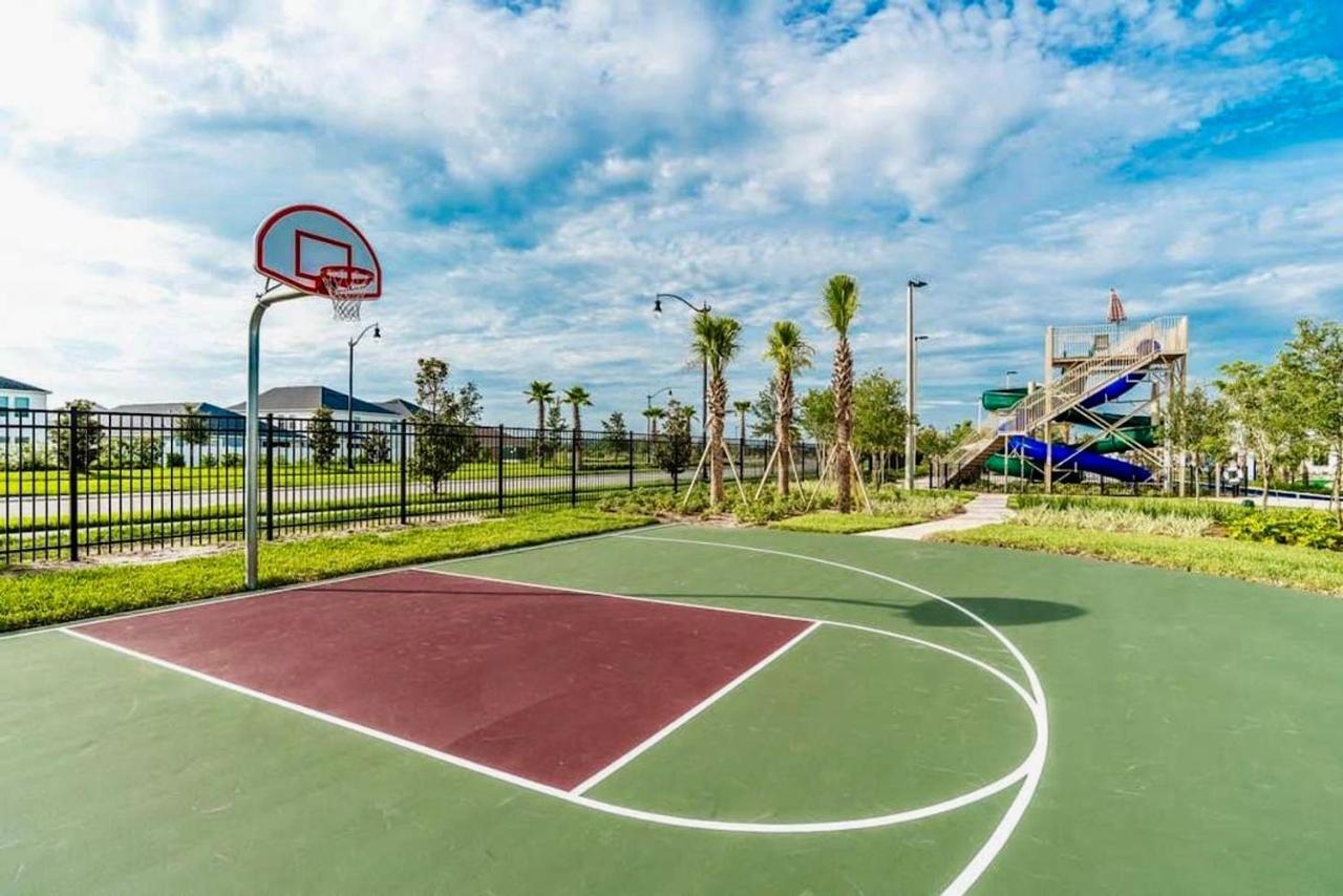 Homey 2Br Condo With 2 Clubhouses & Waterpark คิสซิมมี ภายนอก รูปภาพ