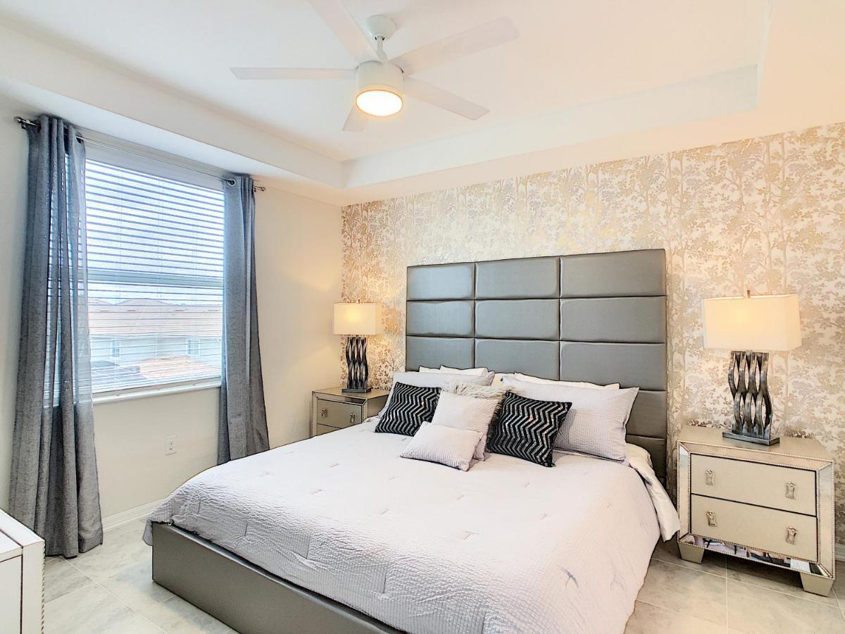 Homey 2Br Condo With 2 Clubhouses & Waterpark คิสซิมมี ภายนอก รูปภาพ