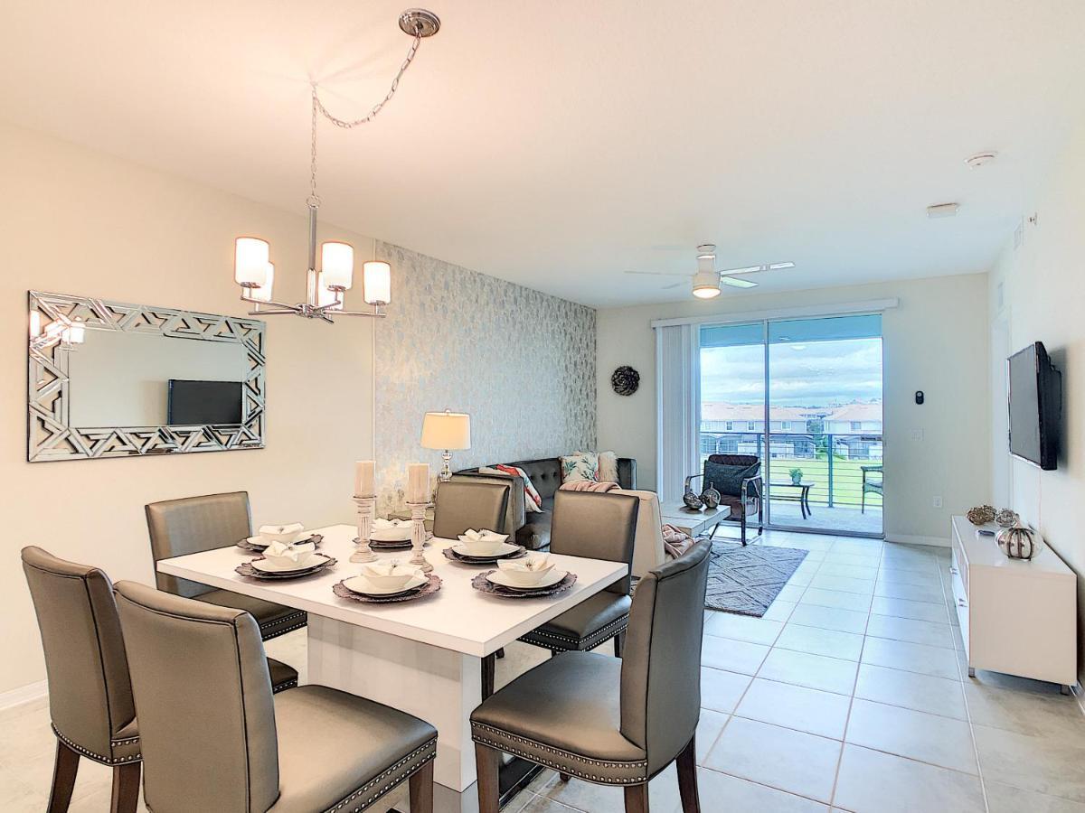 Homey 2Br Condo With 2 Clubhouses & Waterpark คิสซิมมี ภายนอก รูปภาพ