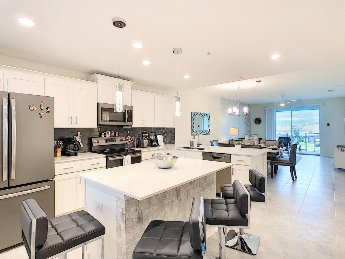 Homey 2Br Condo With 2 Clubhouses & Waterpark คิสซิมมี ภายนอก รูปภาพ
