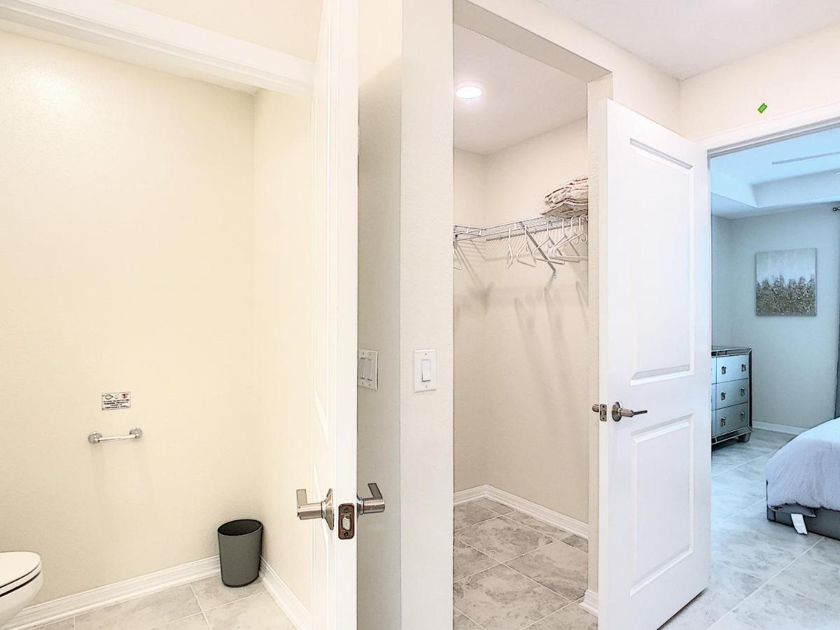 Homey 2Br Condo With 2 Clubhouses & Waterpark คิสซิมมี ภายนอก รูปภาพ