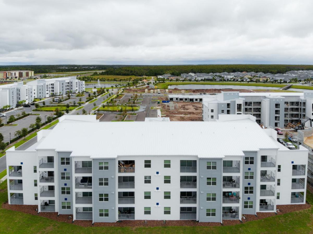 Homey 2Br Condo With 2 Clubhouses & Waterpark คิสซิมมี ภายนอก รูปภาพ