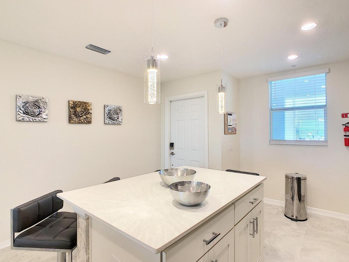Homey 2Br Condo With 2 Clubhouses & Waterpark คิสซิมมี ภายนอก รูปภาพ