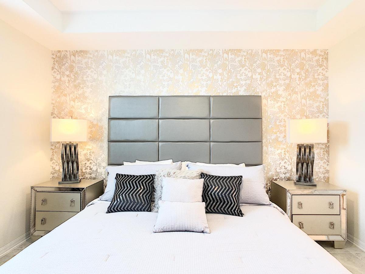 Homey 2Br Condo With 2 Clubhouses & Waterpark คิสซิมมี ภายนอก รูปภาพ
