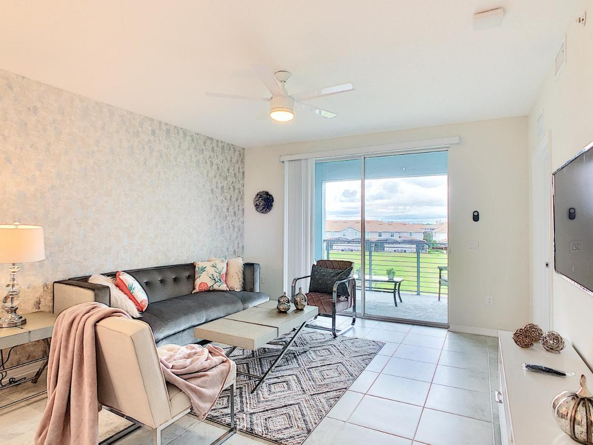Homey 2Br Condo With 2 Clubhouses & Waterpark คิสซิมมี ภายนอก รูปภาพ