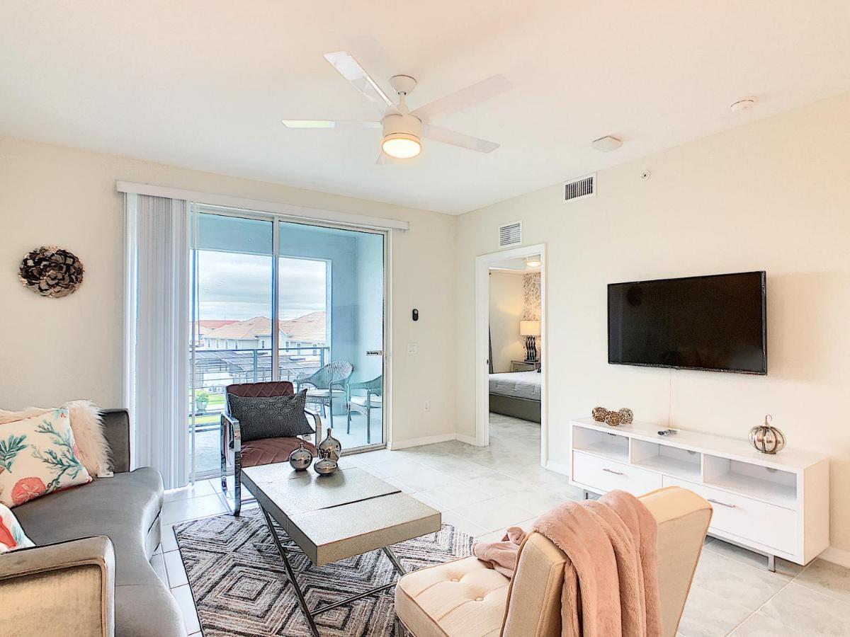 Homey 2Br Condo With 2 Clubhouses & Waterpark คิสซิมมี ภายนอก รูปภาพ